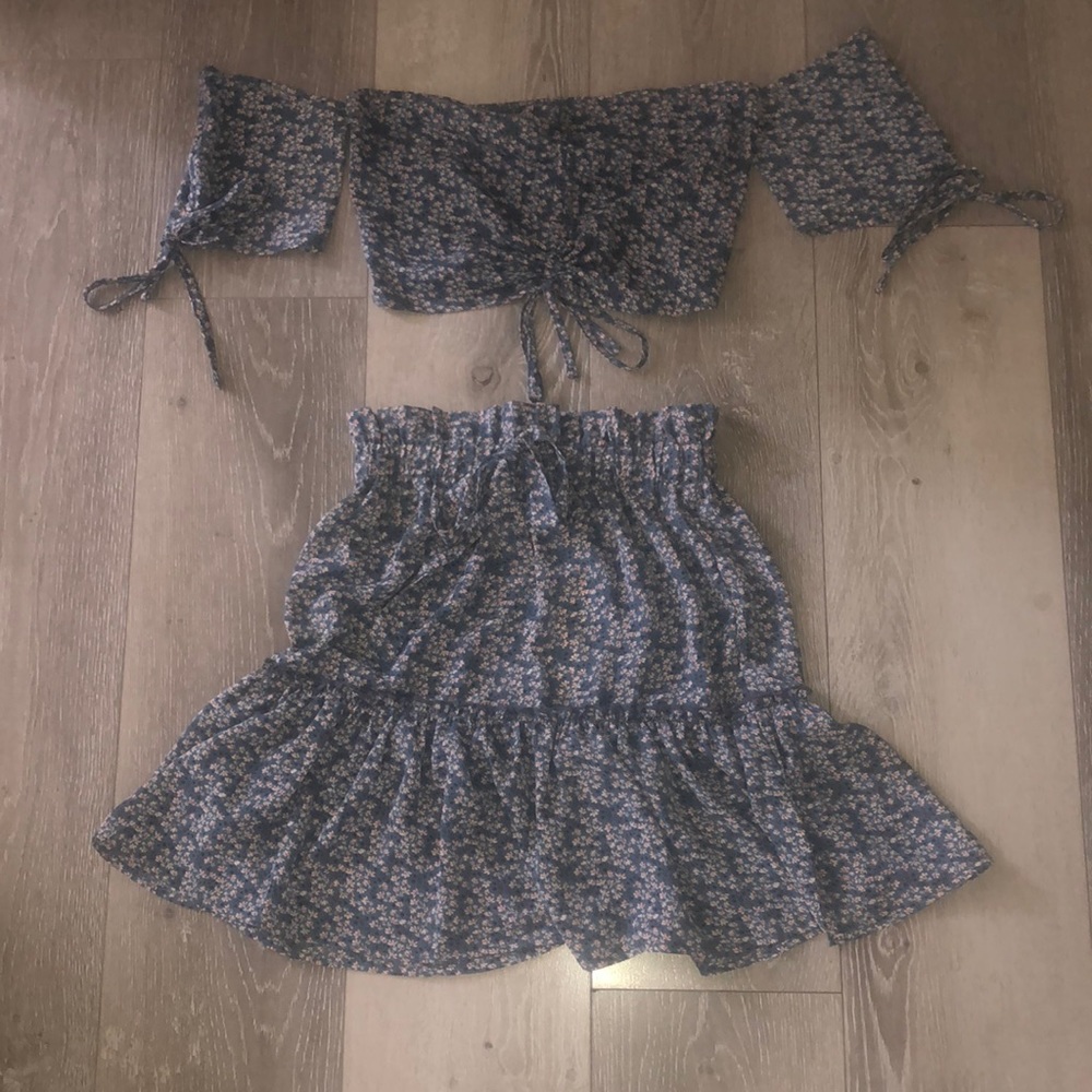 2 piece set